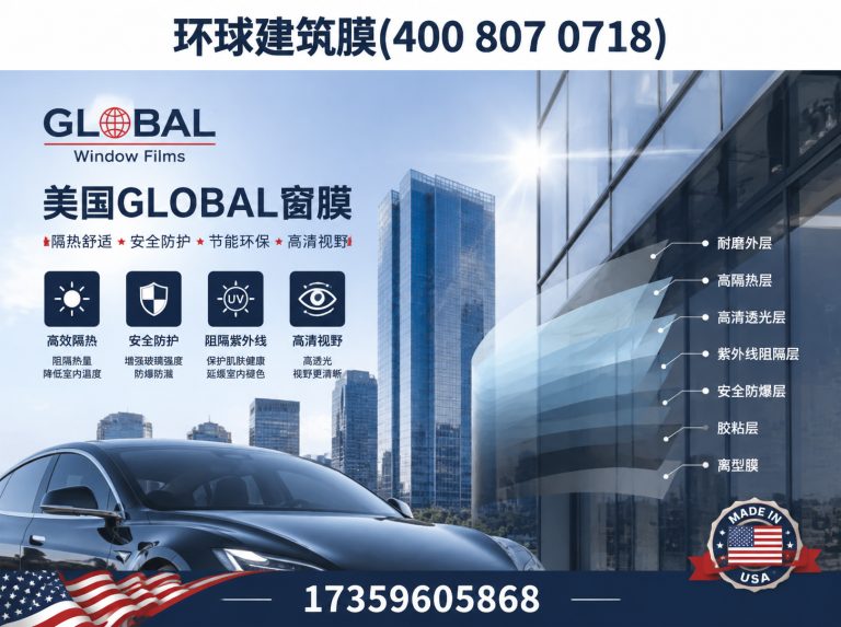 东山县漆面保护膜展示图